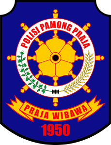 Logo Satpol PP Kota Surakarta